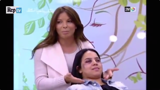 Moroccan State TV Coaches Women in Concealing Injuries From Domestic Abuse